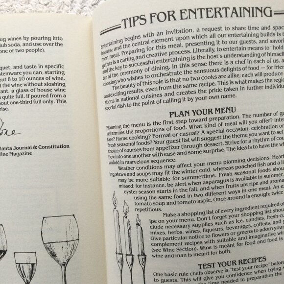 Georgia Restaurant Cookbook - Picture 13 of 13